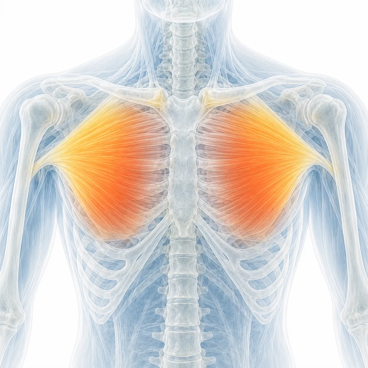 Pectoral region