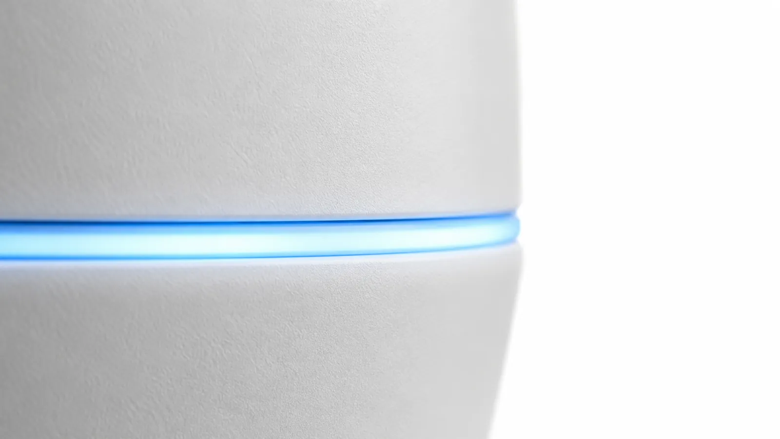 LED ring detail